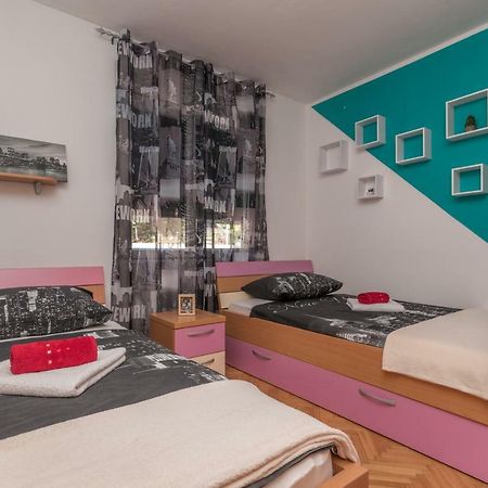 Apartment Bella Vita Trogir Eksteriør bilde