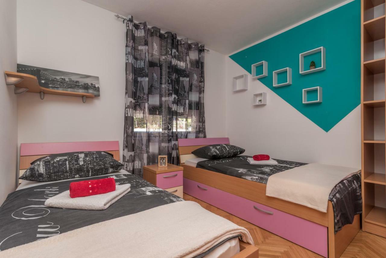 Apartment Bella Vita Trogir Eksteriør bilde