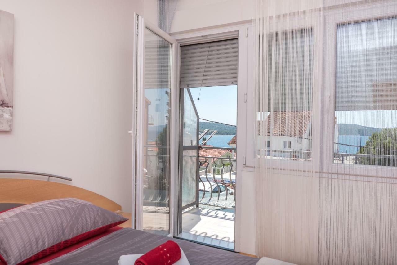 Apartment Bella Vita Trogir Eksteriør bilde