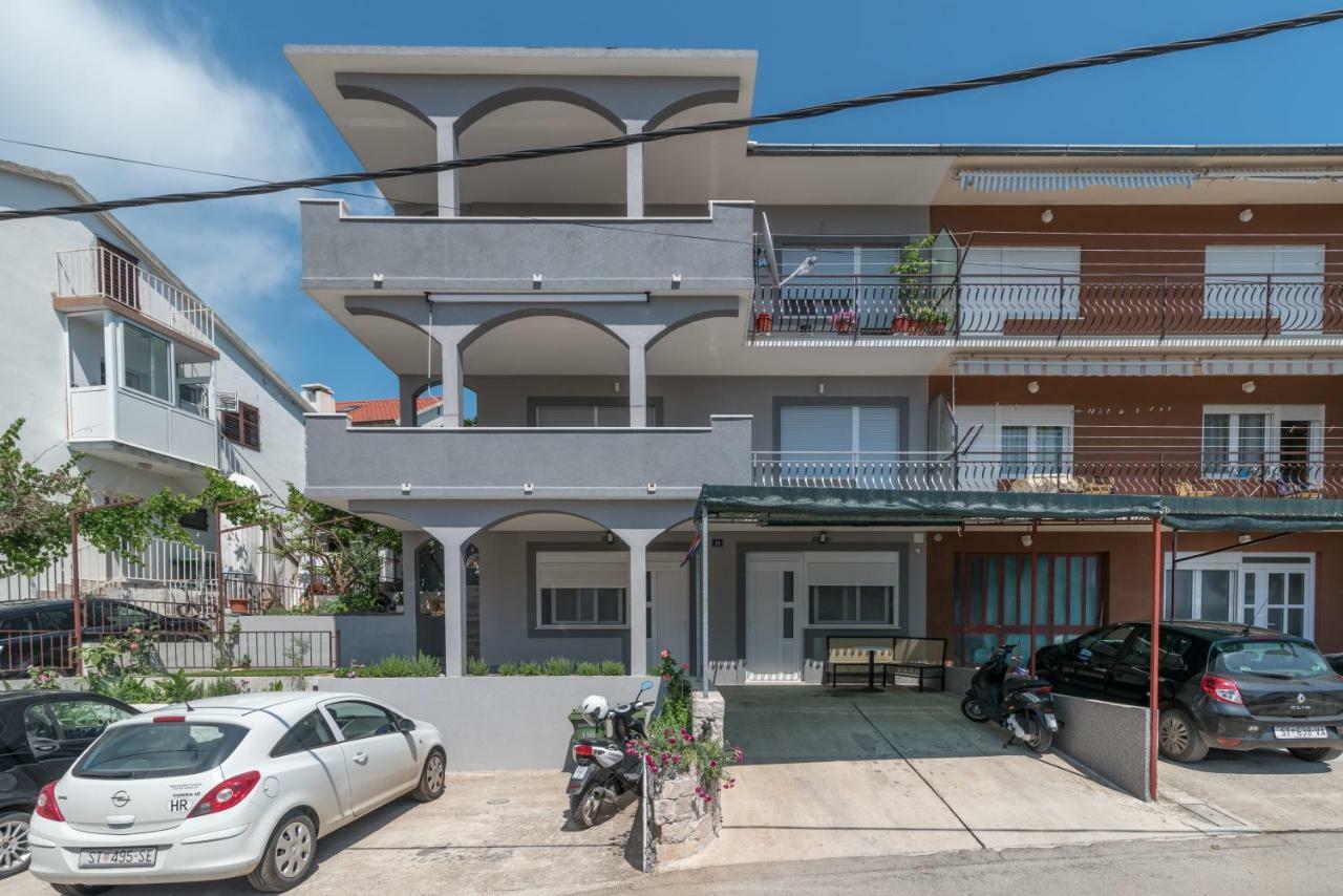 Apartment Bella Vita Trogir Eksteriør bilde
