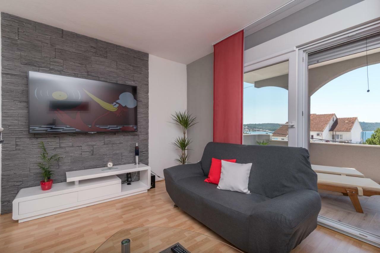 Apartment Bella Vita Trogir Eksteriør bilde