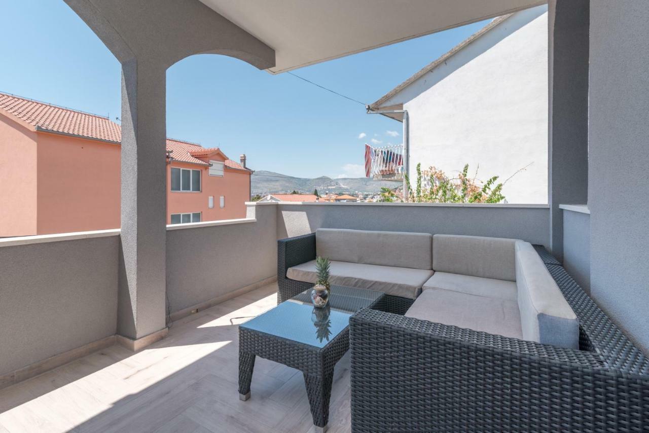 Apartment Bella Vita Trogir Eksteriør bilde
