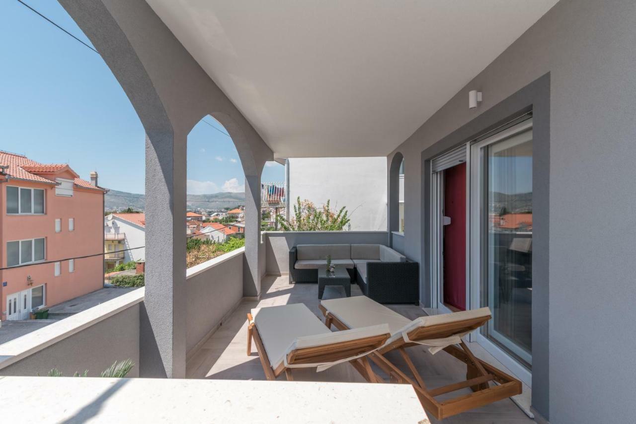 Apartment Bella Vita Trogir Eksteriør bilde