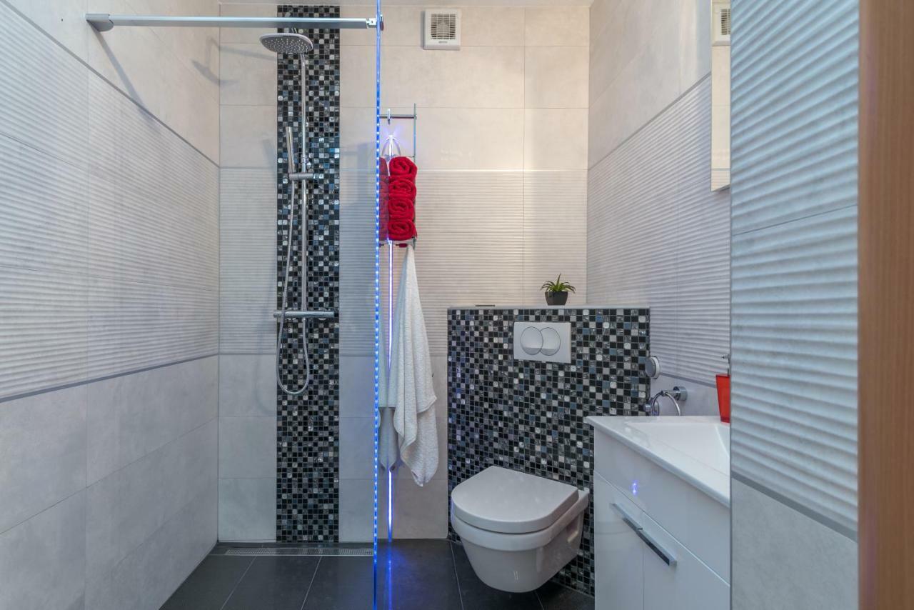 Apartment Bella Vita Trogir Eksteriør bilde