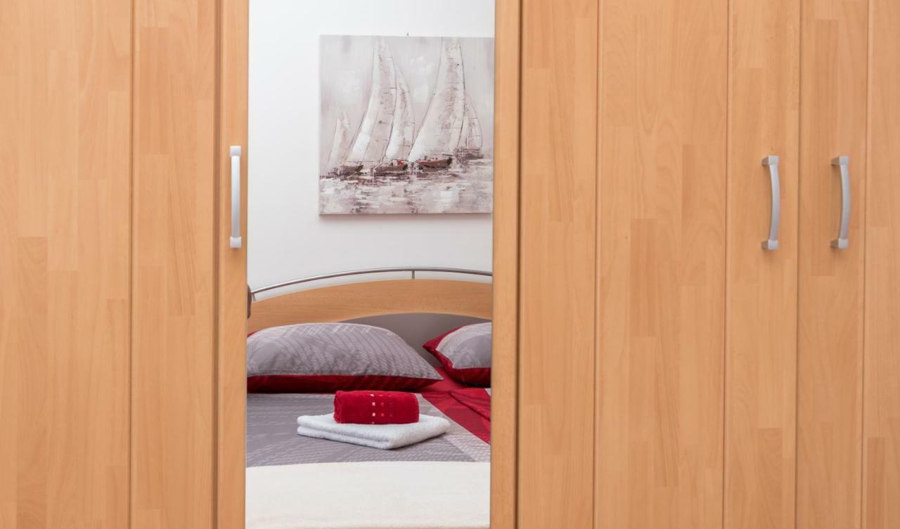 Apartment Bella Vita Trogir Eksteriør bilde