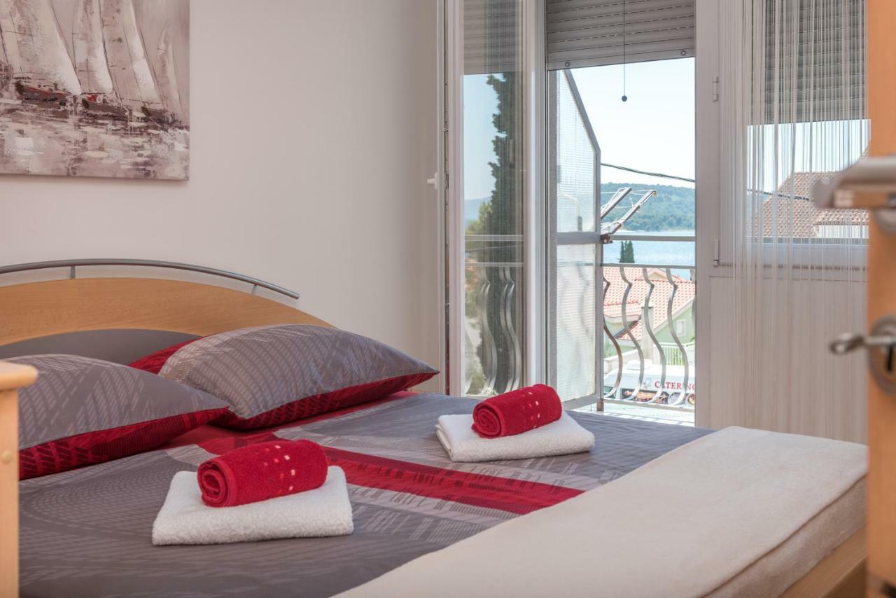 Apartment Bella Vita Trogir Eksteriør bilde