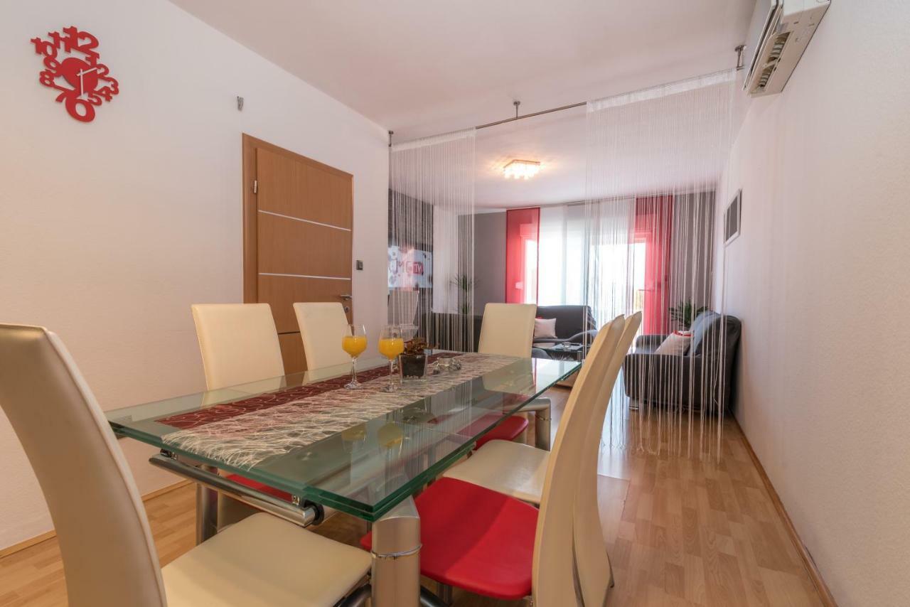 Apartment Bella Vita Trogir Eksteriør bilde