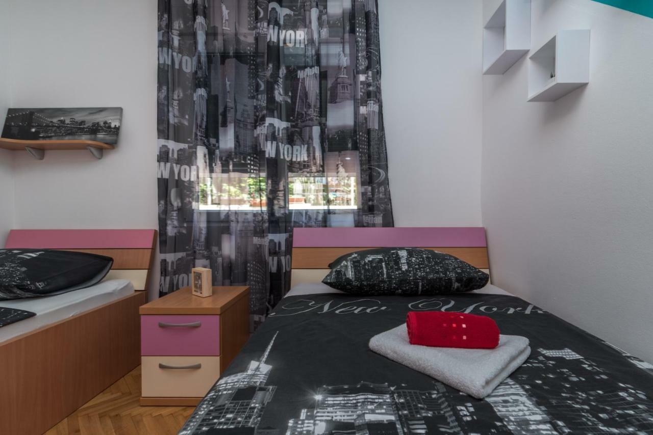 Apartment Bella Vita Trogir Eksteriør bilde