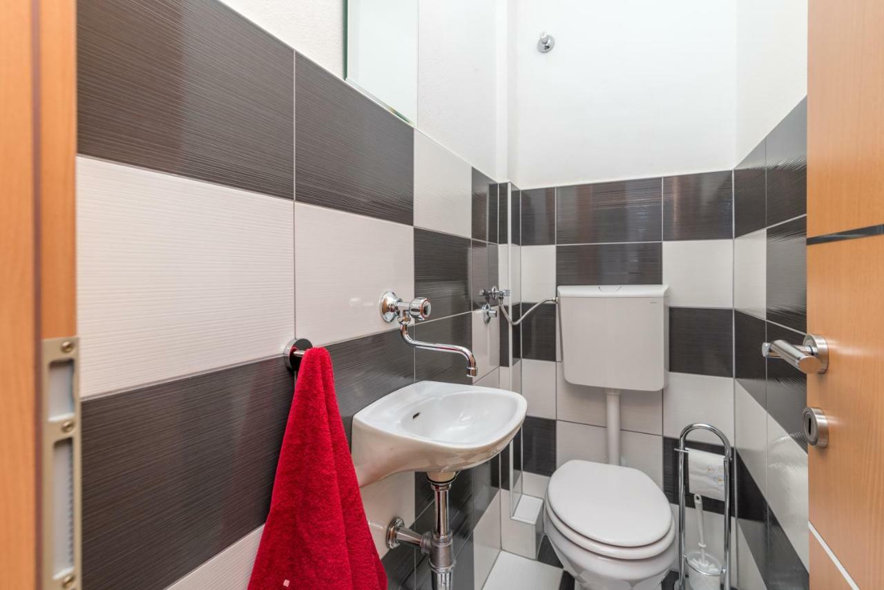 Apartment Bella Vita Trogir Eksteriør bilde