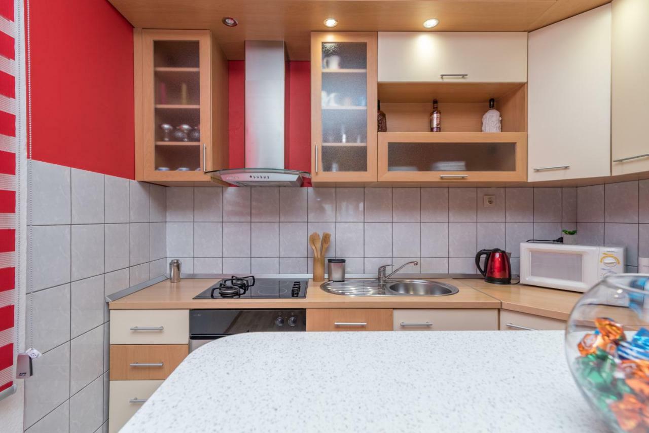 Apartment Bella Vita Trogir Eksteriør bilde
