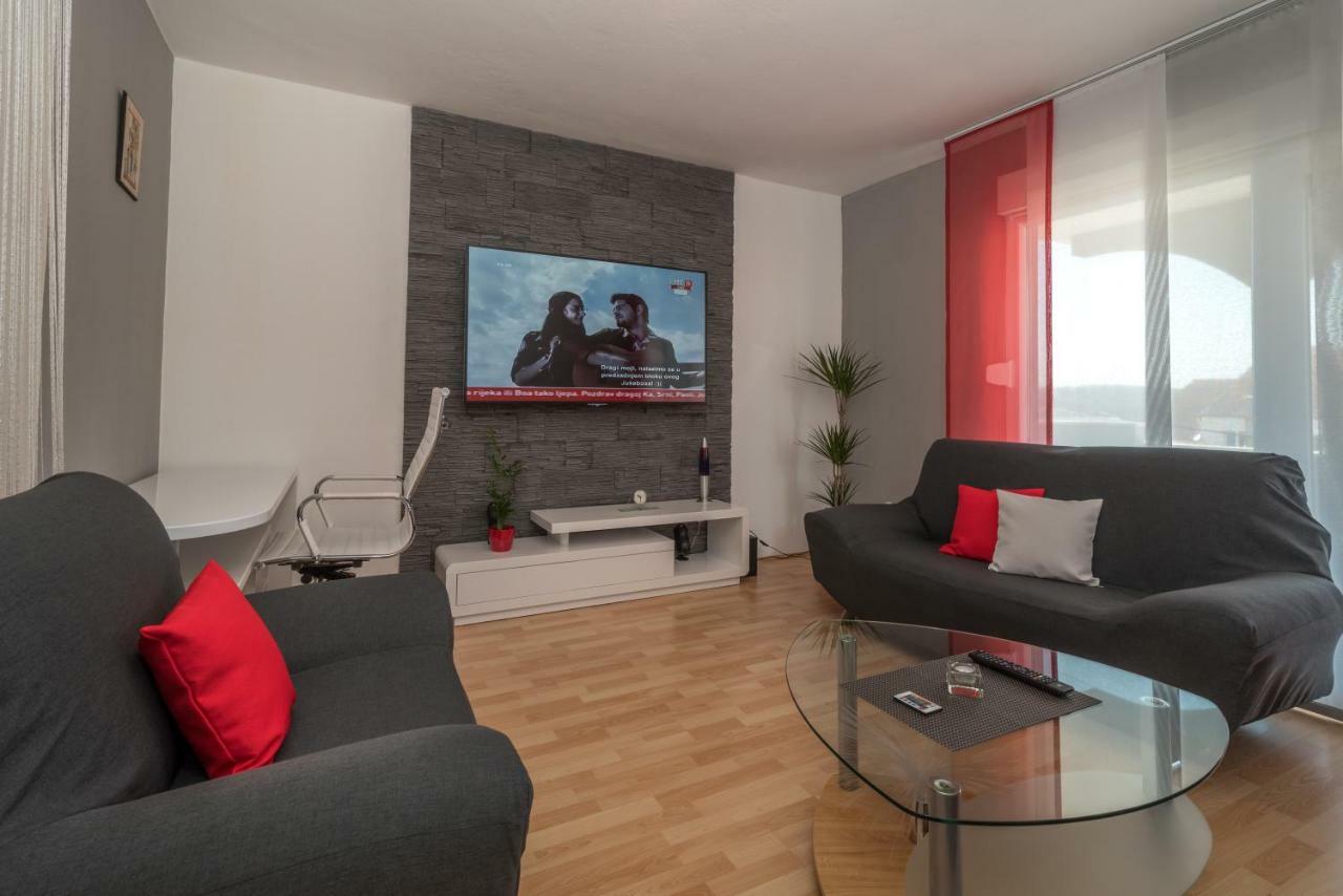 Apartment Bella Vita Trogir Eksteriør bilde