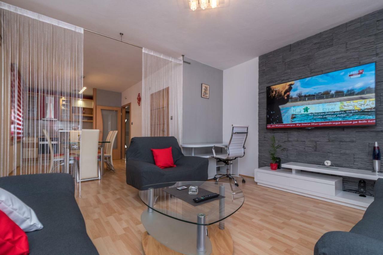 Apartment Bella Vita Trogir Eksteriør bilde