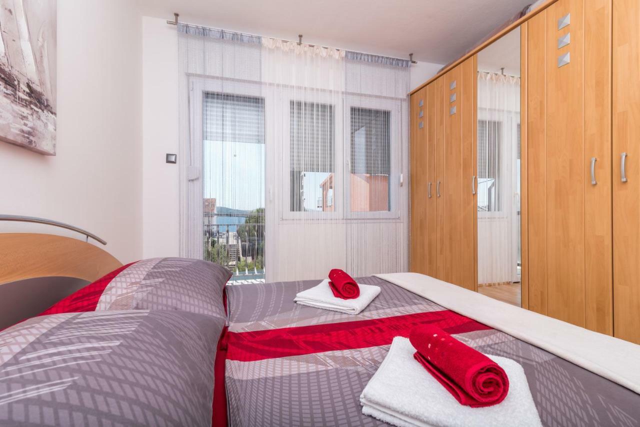 Apartment Bella Vita Trogir Eksteriør bilde