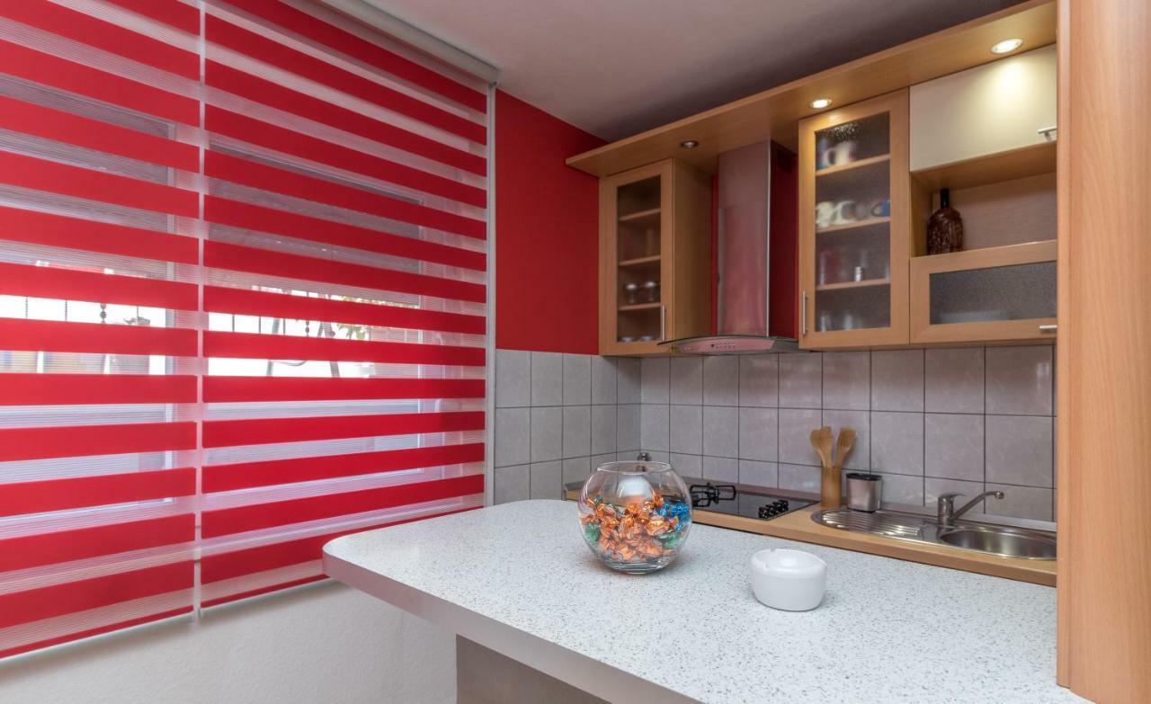 Apartment Bella Vita Trogir Eksteriør bilde