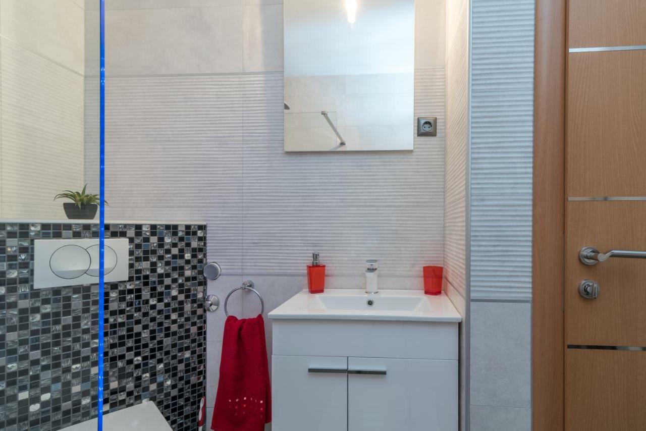 Apartment Bella Vita Trogir Eksteriør bilde