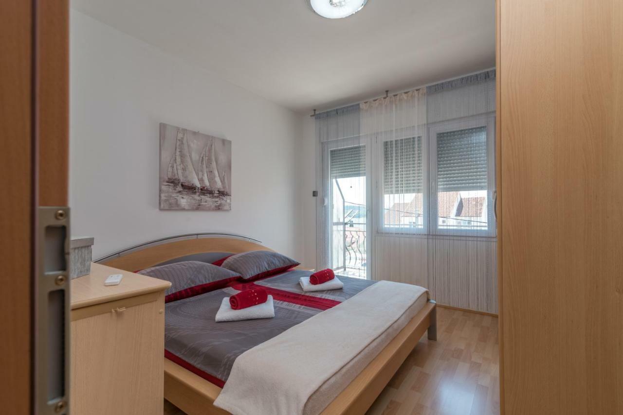 Apartment Bella Vita Trogir Eksteriør bilde