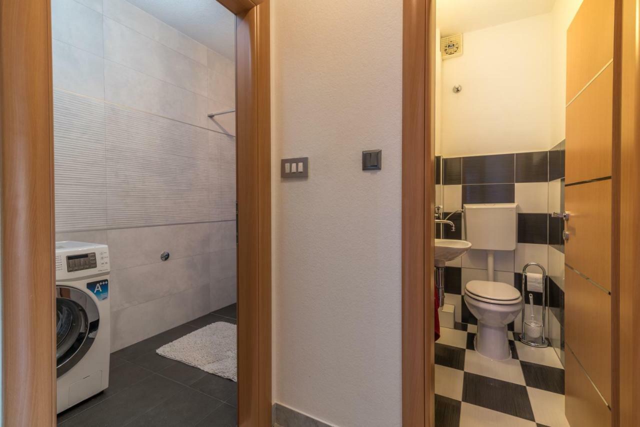 Apartment Bella Vita Trogir Eksteriør bilde