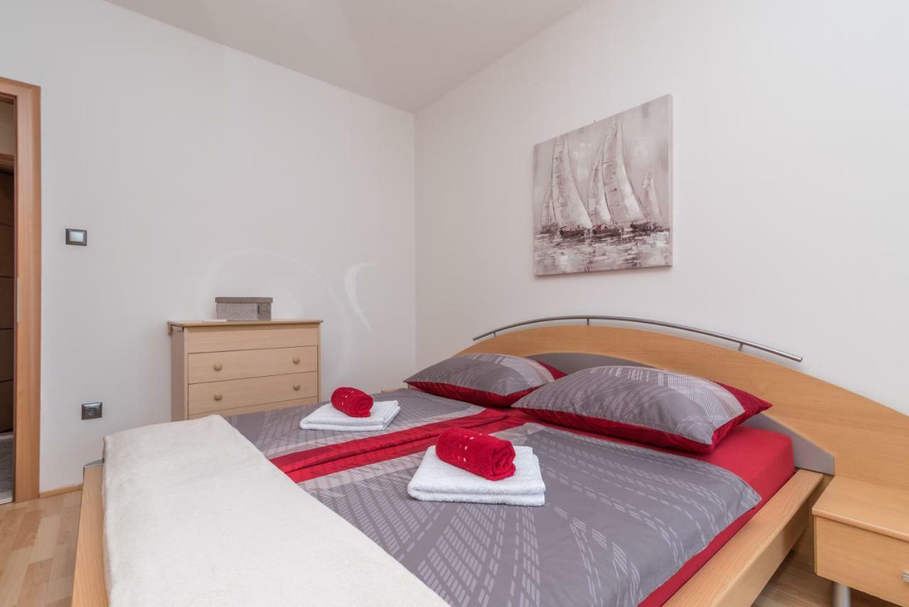 Apartment Bella Vita Trogir Eksteriør bilde