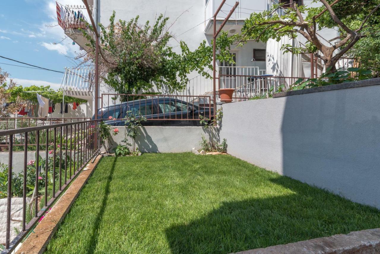 Apartment Bella Vita Trogir Eksteriør bilde