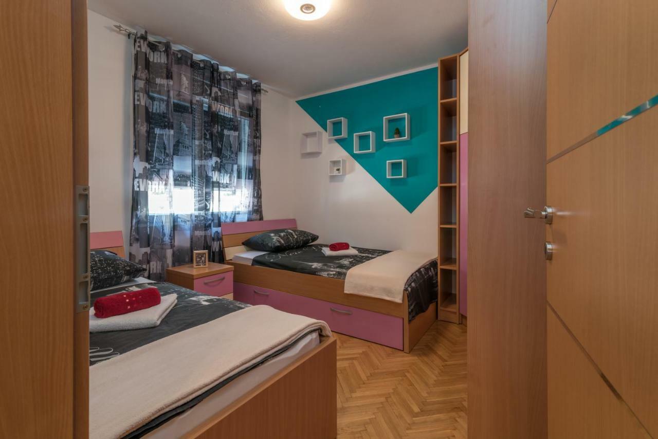 Apartment Bella Vita Trogir Eksteriør bilde