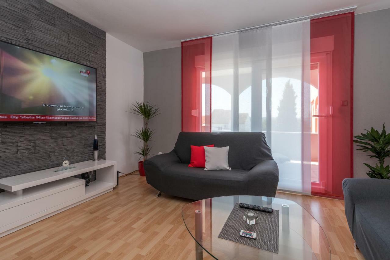 Apartment Bella Vita Trogir Eksteriør bilde