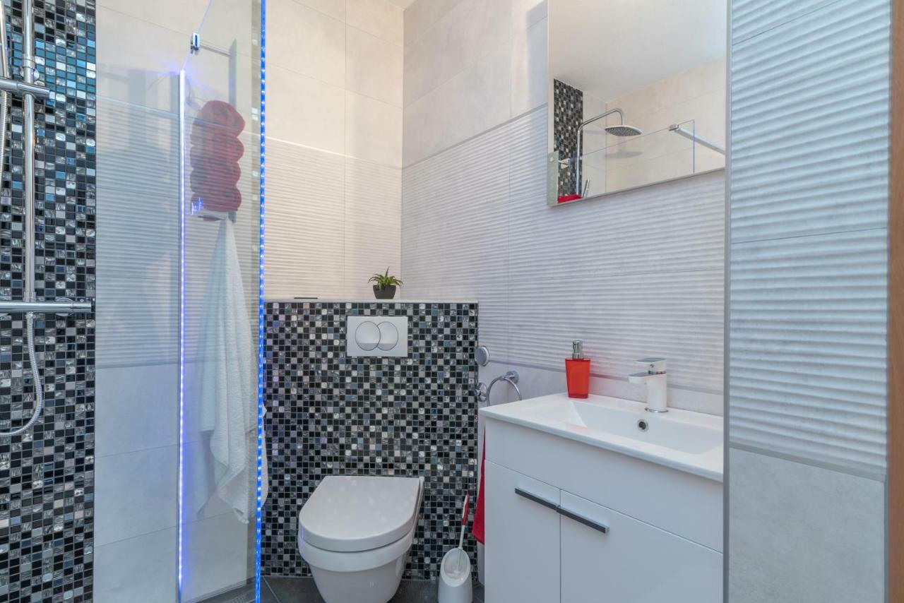 Apartment Bella Vita Trogir Eksteriør bilde