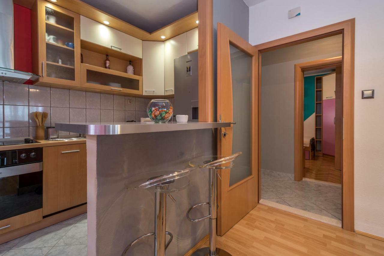 Apartment Bella Vita Trogir Eksteriør bilde