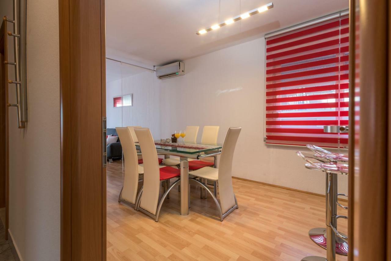 Apartment Bella Vita Trogir Eksteriør bilde