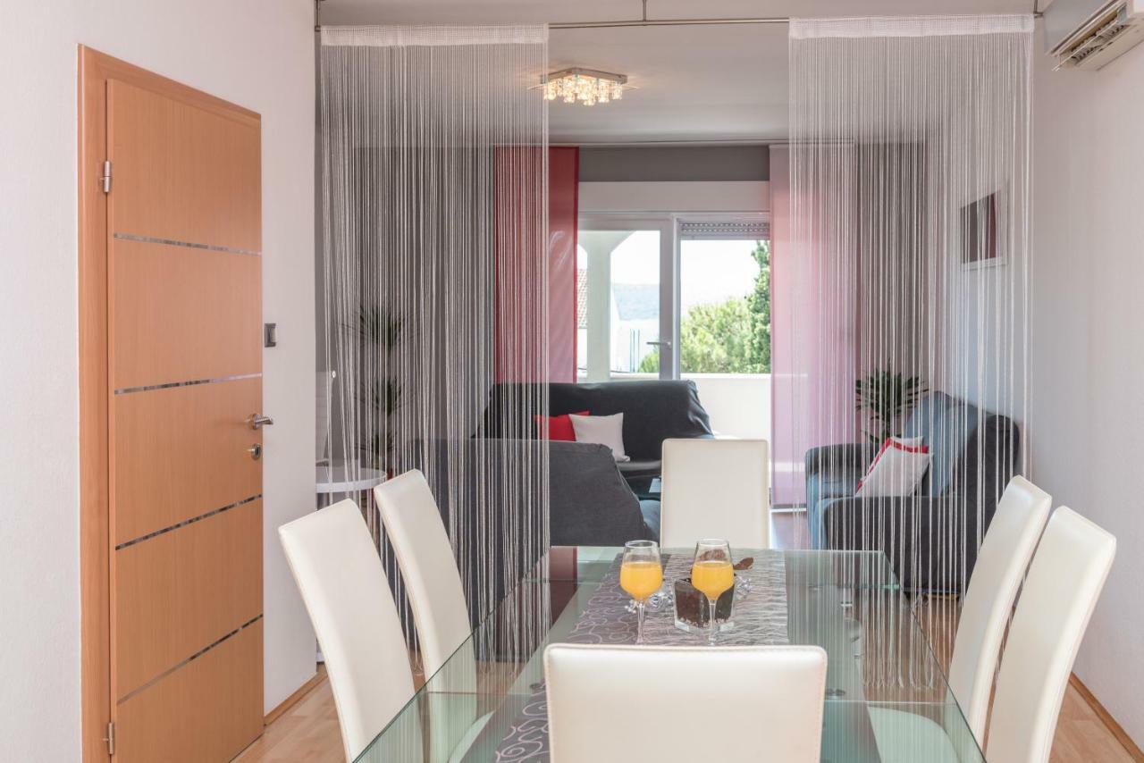 Apartment Bella Vita Trogir Eksteriør bilde