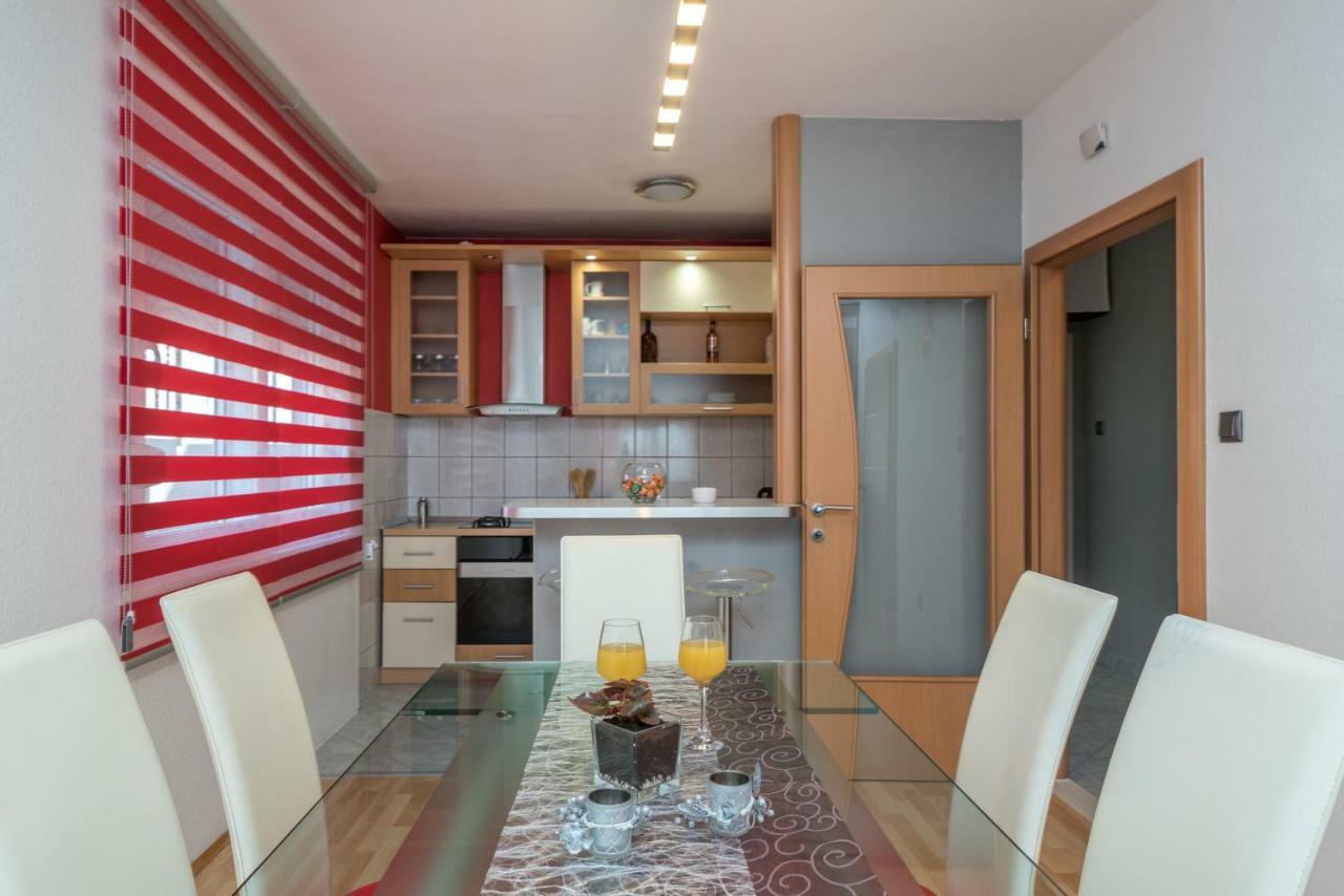 Apartment Bella Vita Trogir Eksteriør bilde