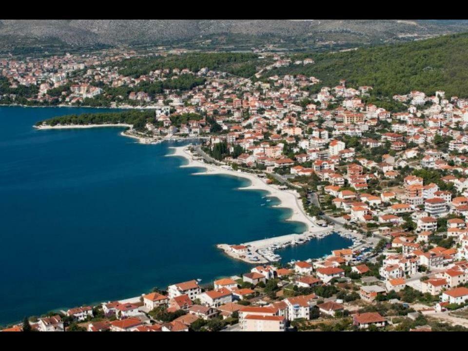 Apartment Bella Vita Trogir Eksteriør bilde